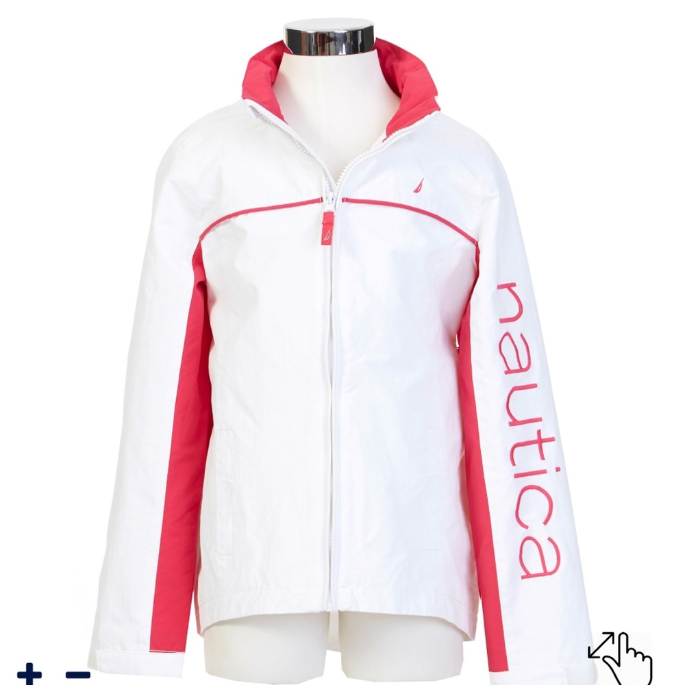 Nautica girls coat